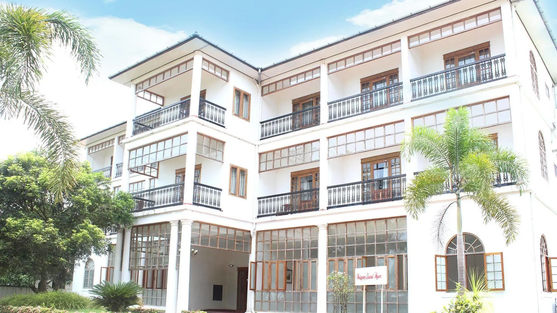 ***  Bolgatty Palace & Island Resort Kochi Indie