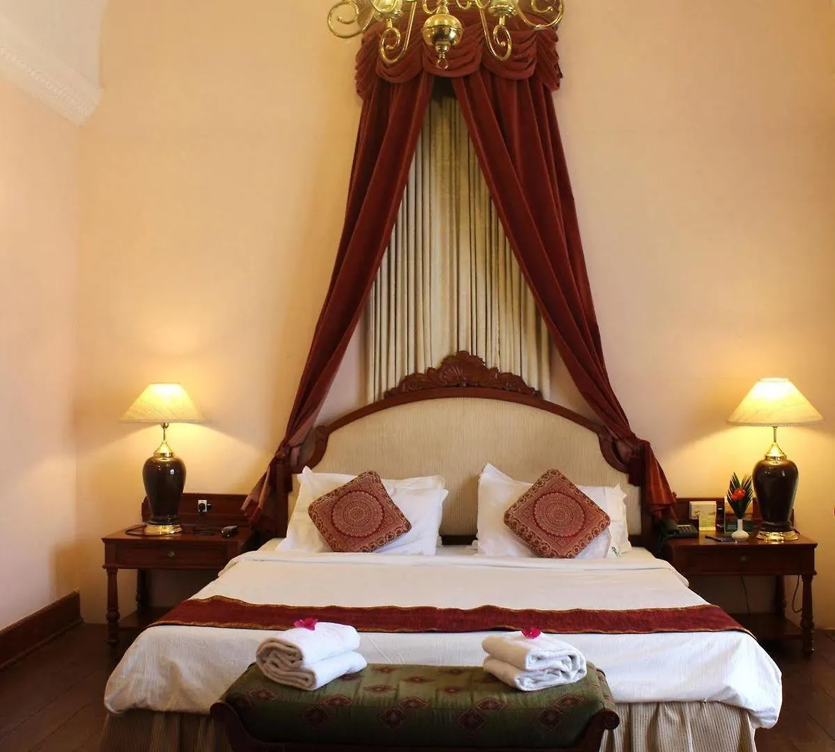 Bolgatty Palace & Island Resort Kochi