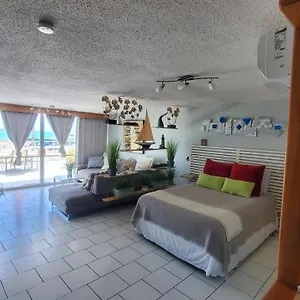 Cozy Apartment, Ocean Front Apartment Fajardo