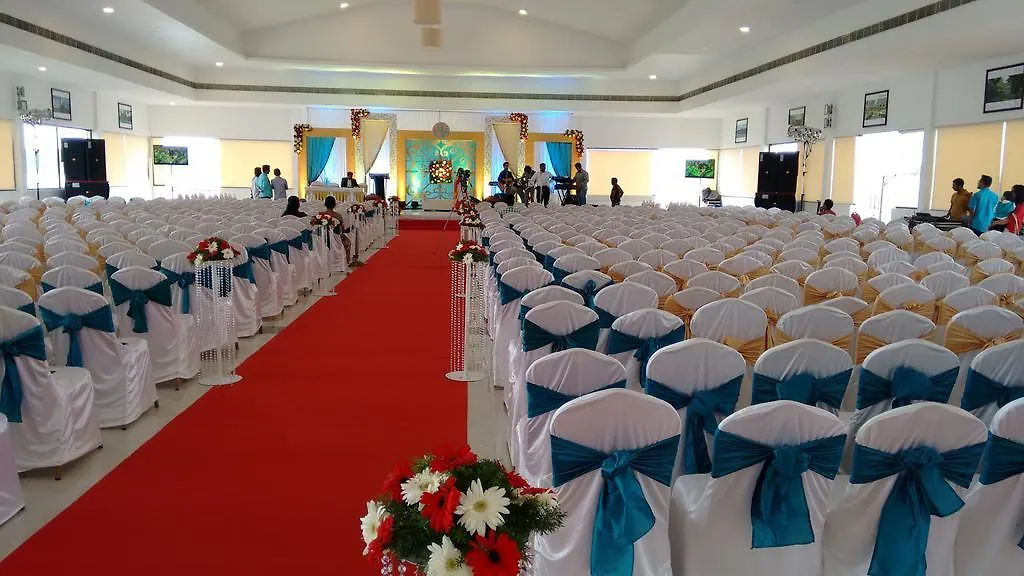 Bolgatty Palace & Island Resort Kochi 3*,  India
