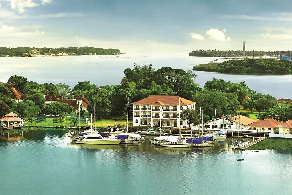 Bolgatty Palace & Island Resort Kochi