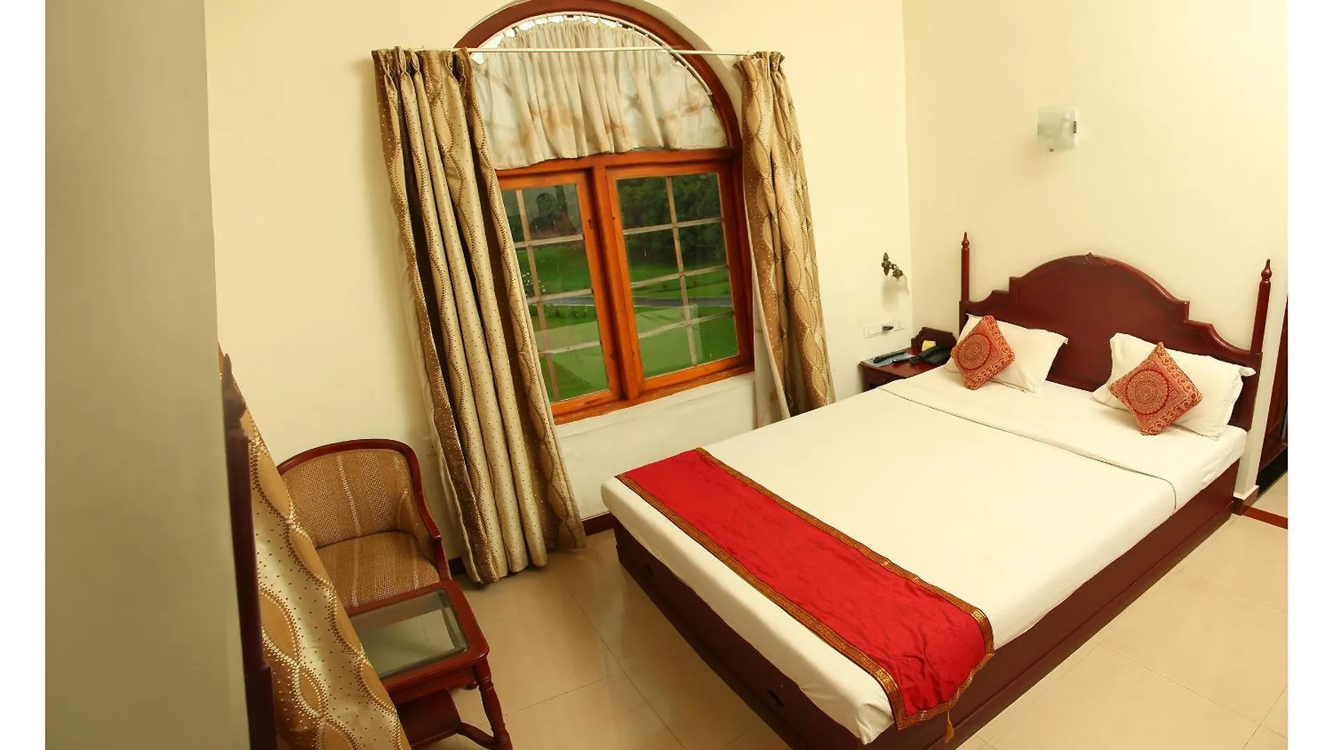 Bolgatty Palace & Island Resort Kochi