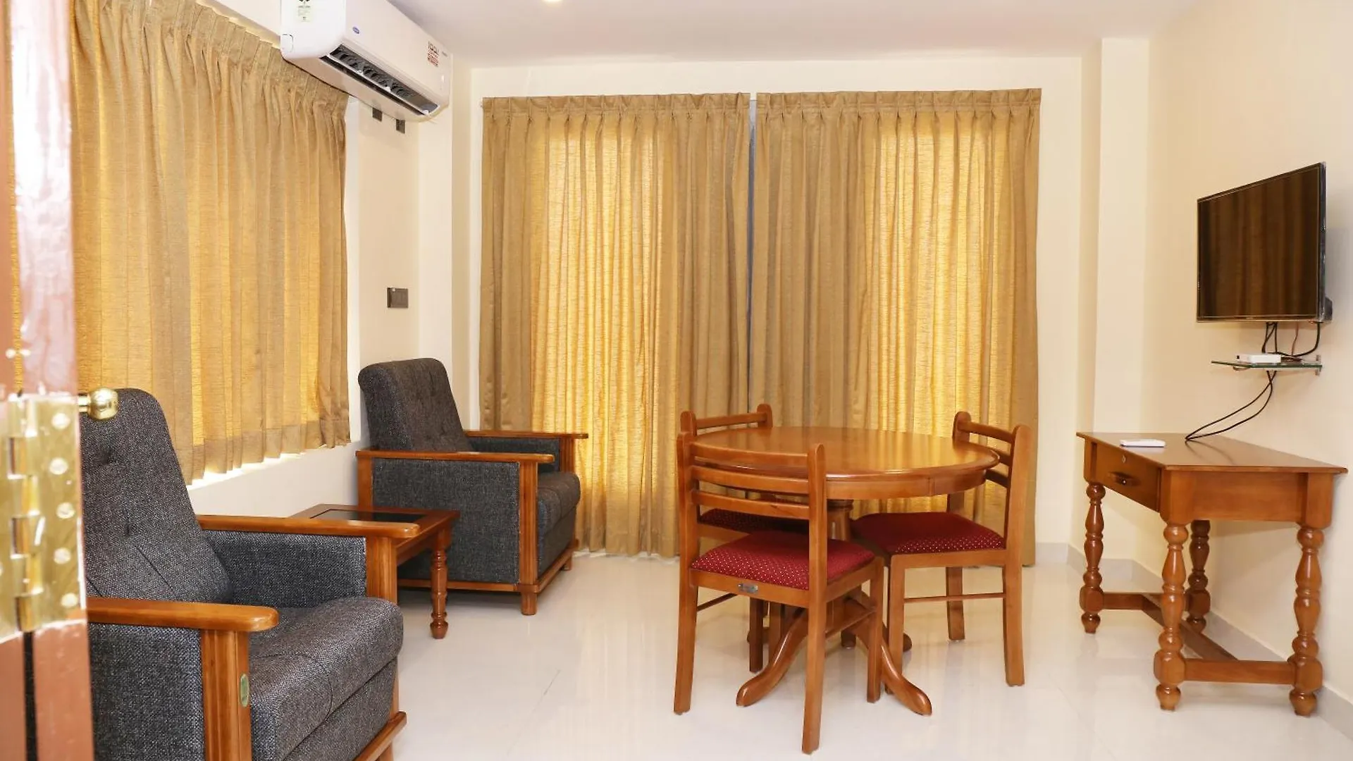 Bolgatty Palace & Island Resort Kochi India