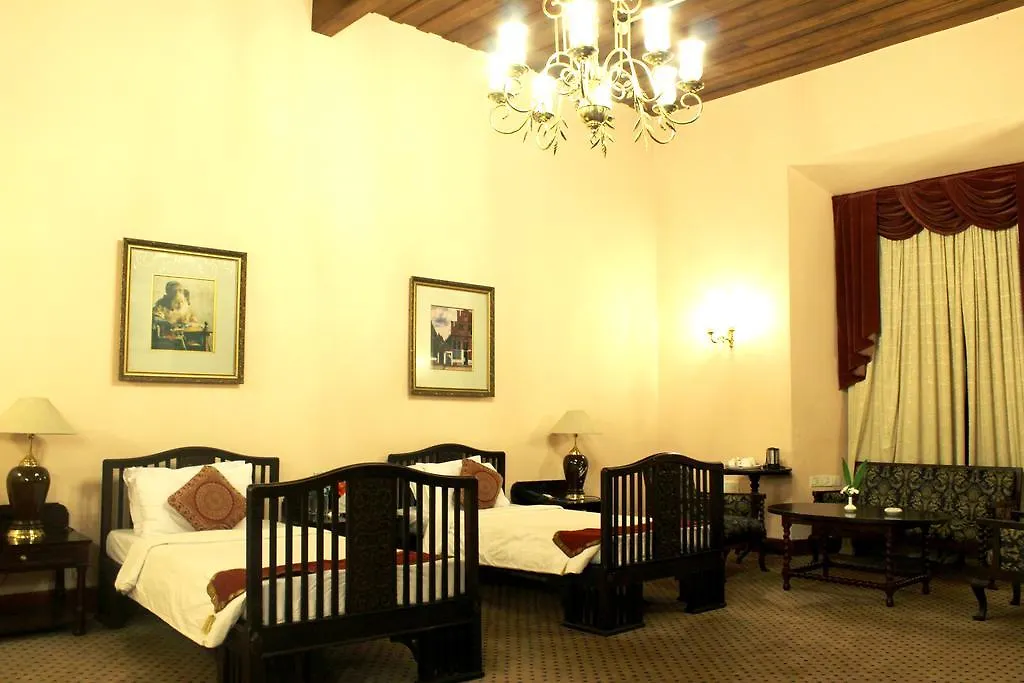 Bolgatty Palace & Island Resort Kochi