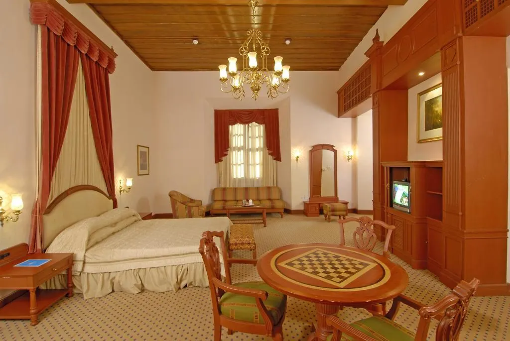 Bolgatty Palace & Island Resort Kochi