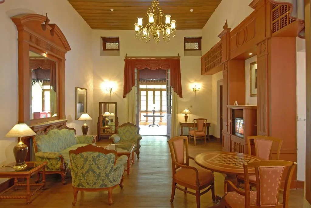 Bolgatty Palace & Island Resort Kochi
