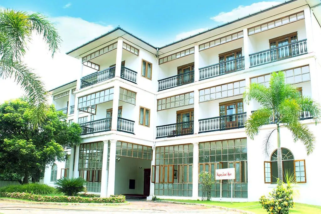 Bolgatty Palace & Island Resort Kochi India