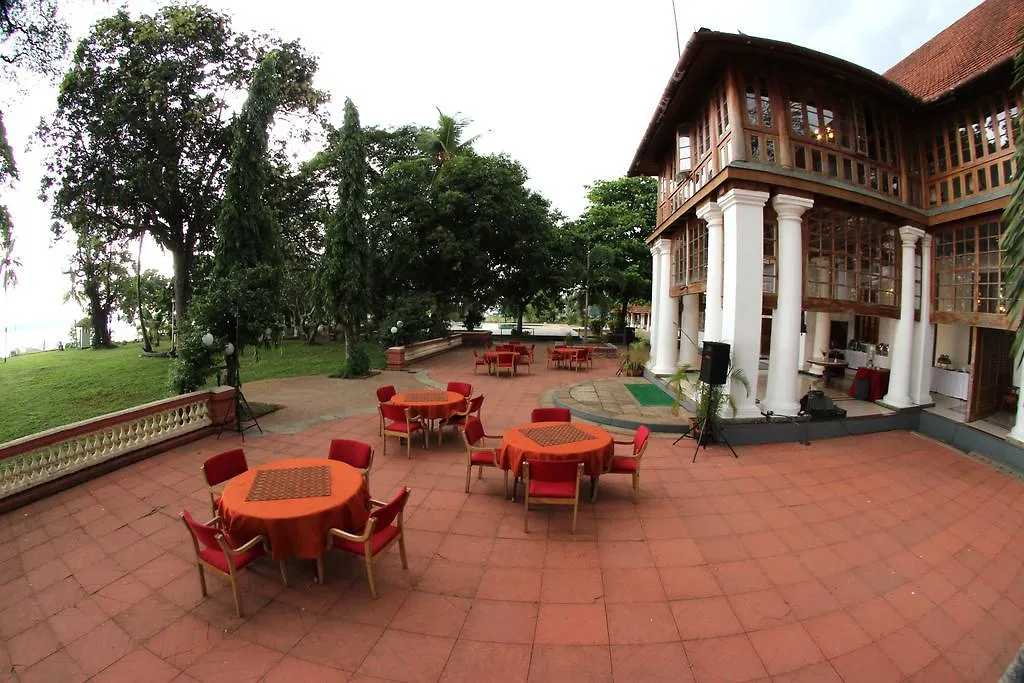 Bolgatty Palace & Island Resort Kochi