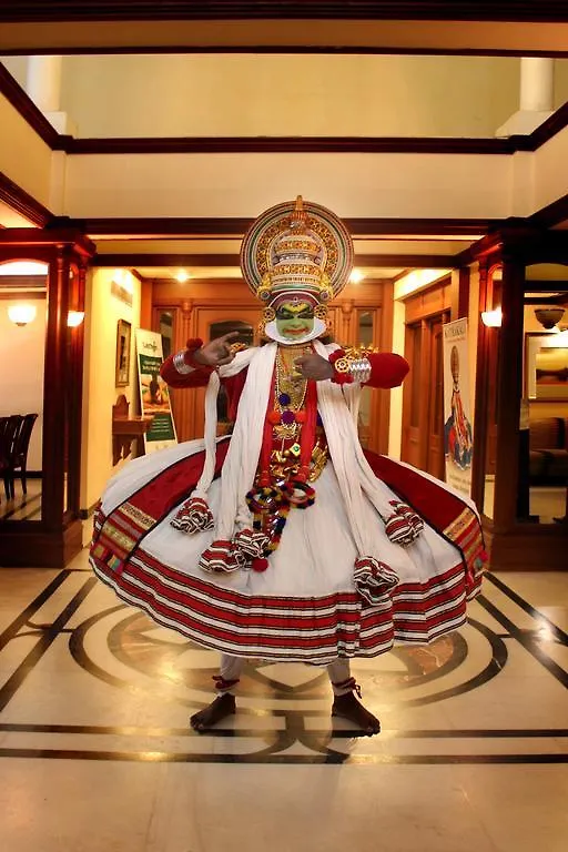 Bolgatty Palace & Island Resort Kochi