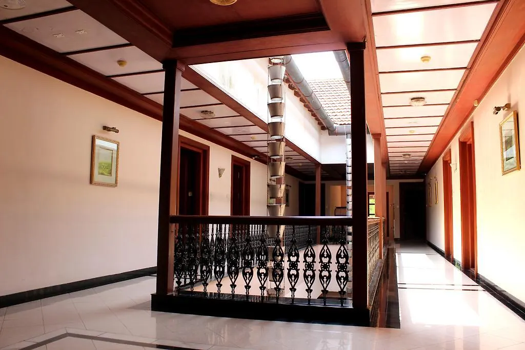 Bolgatty Palace & Island Resort Kochi