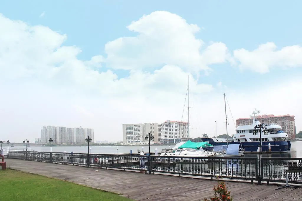Bolgatty Palace & Island Resort Kochi