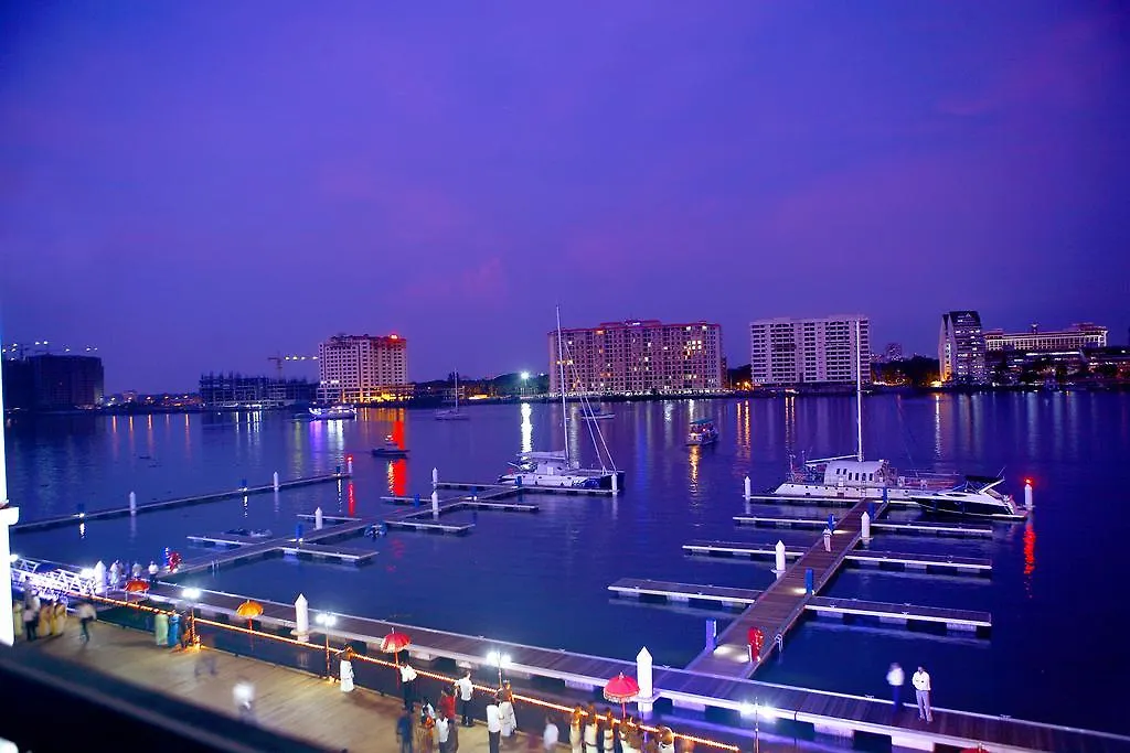 Bolgatty Palace & Island Resort Kochi