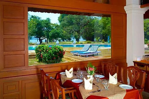 Bolgatty Palace & Island Resort Kochi