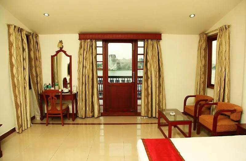 ***  Bolgatty Palace & Island Resort Kochi India
