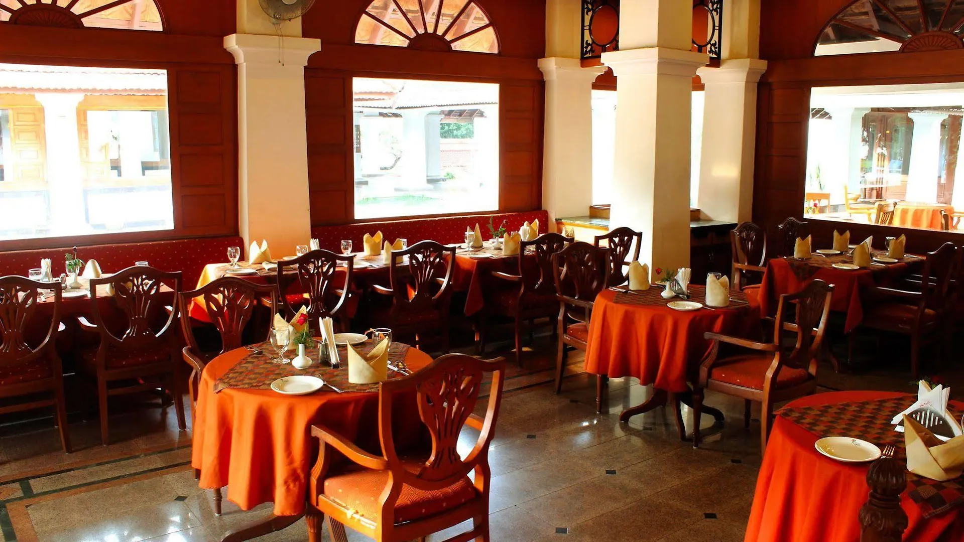 Bolgatty Palace & Island Resort Kochi