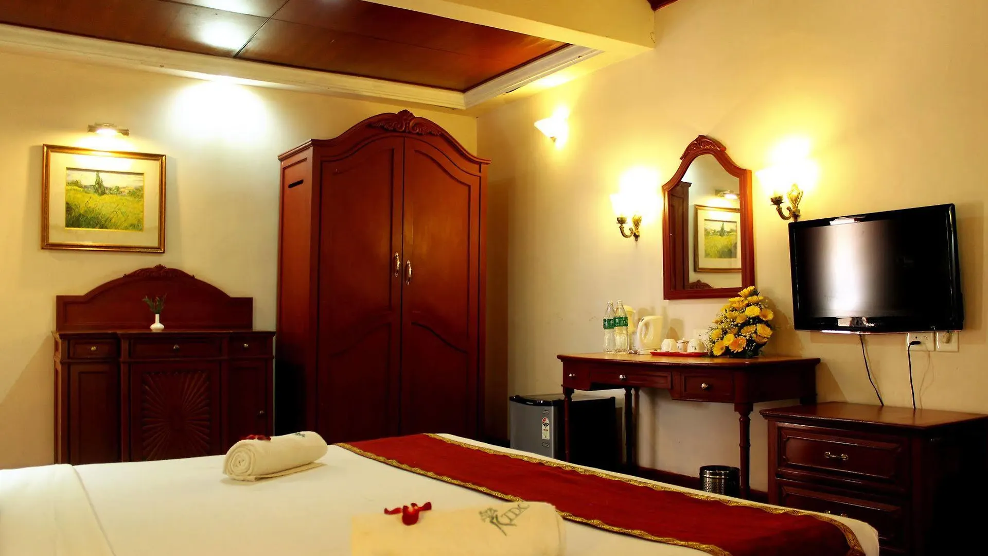 Bolgatty Palace & Island Resort Kochi