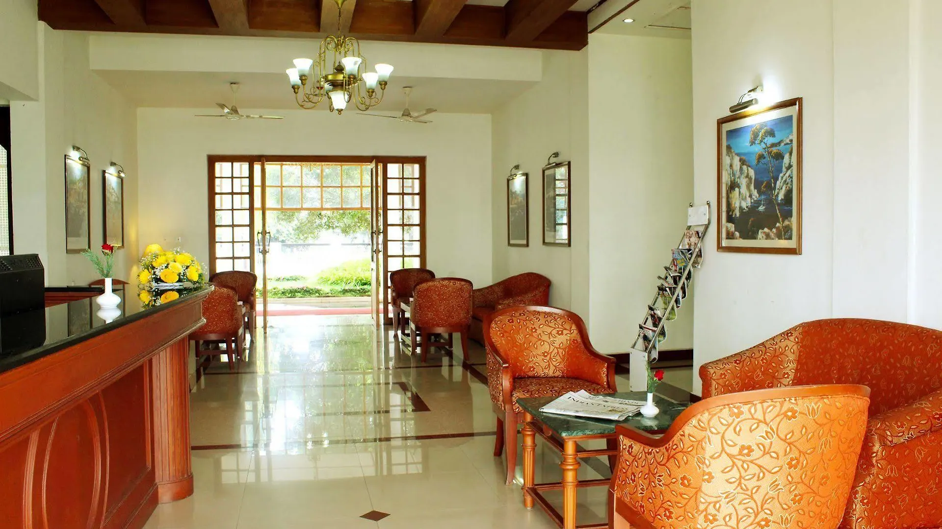 Bolgatty Palace & Island Resort Kochi 3*,