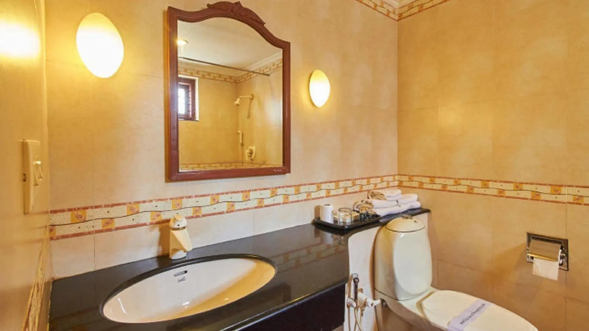Bolgatty Palace & Island Resort Kochi