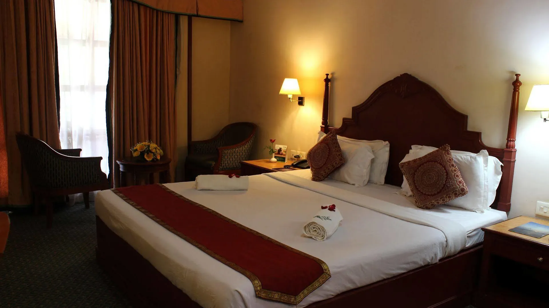 Bolgatty Palace & Island Resort Kochi