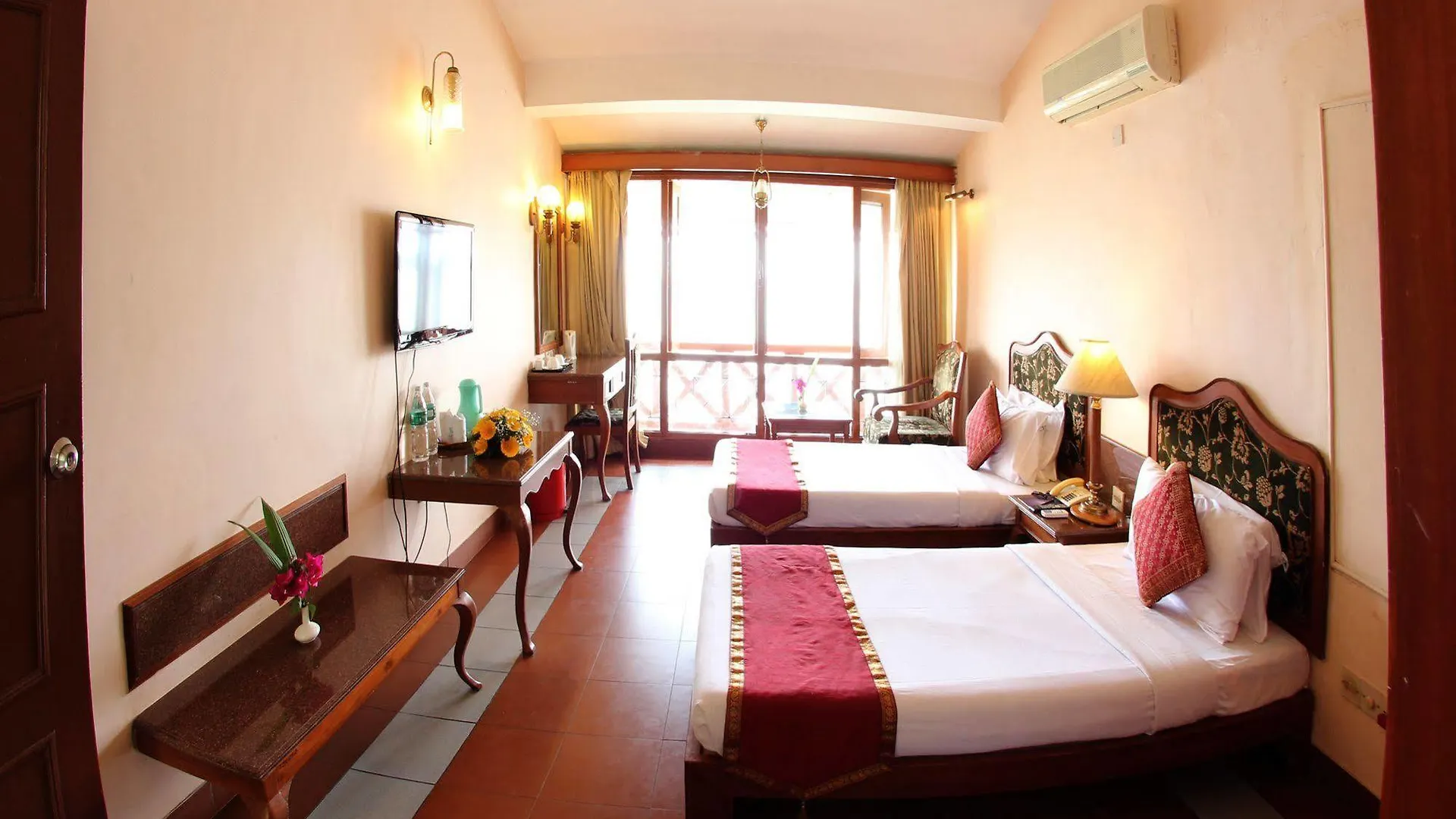 Bolgatty Palace & Island Resort Kochi
