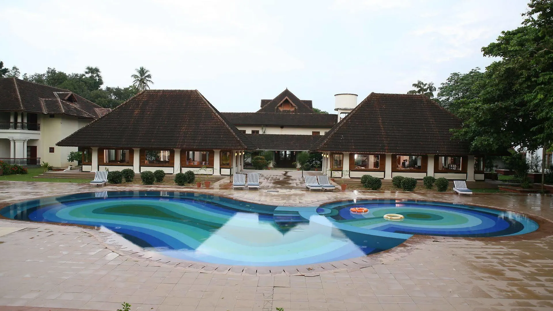 Bolgatty Palace & Island Resort Kochi India