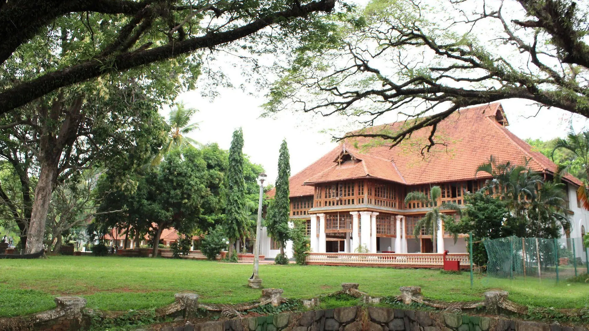 Bolgatty Palace & Island Resort Kochi