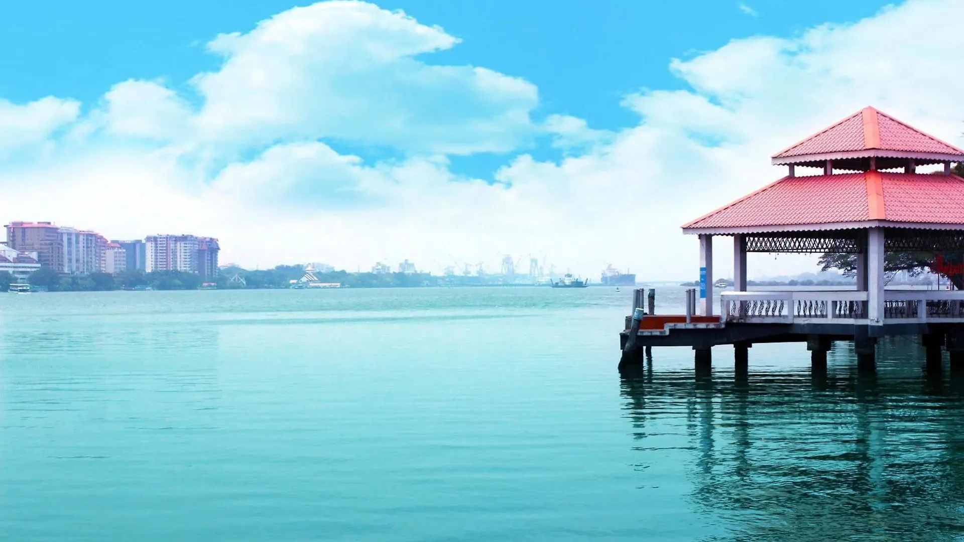 Bolgatty Palace & Island Resort Kochi