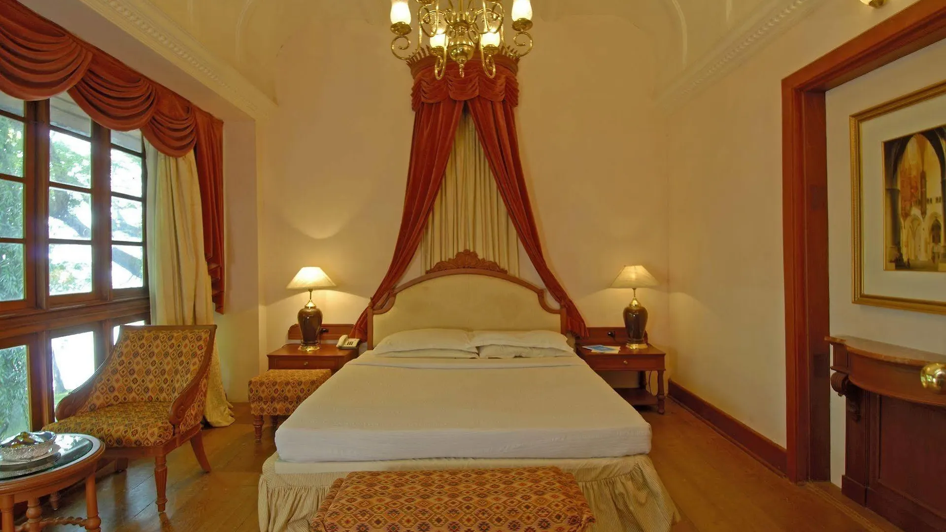 Bolgatty Palace & Island Resort Kochi