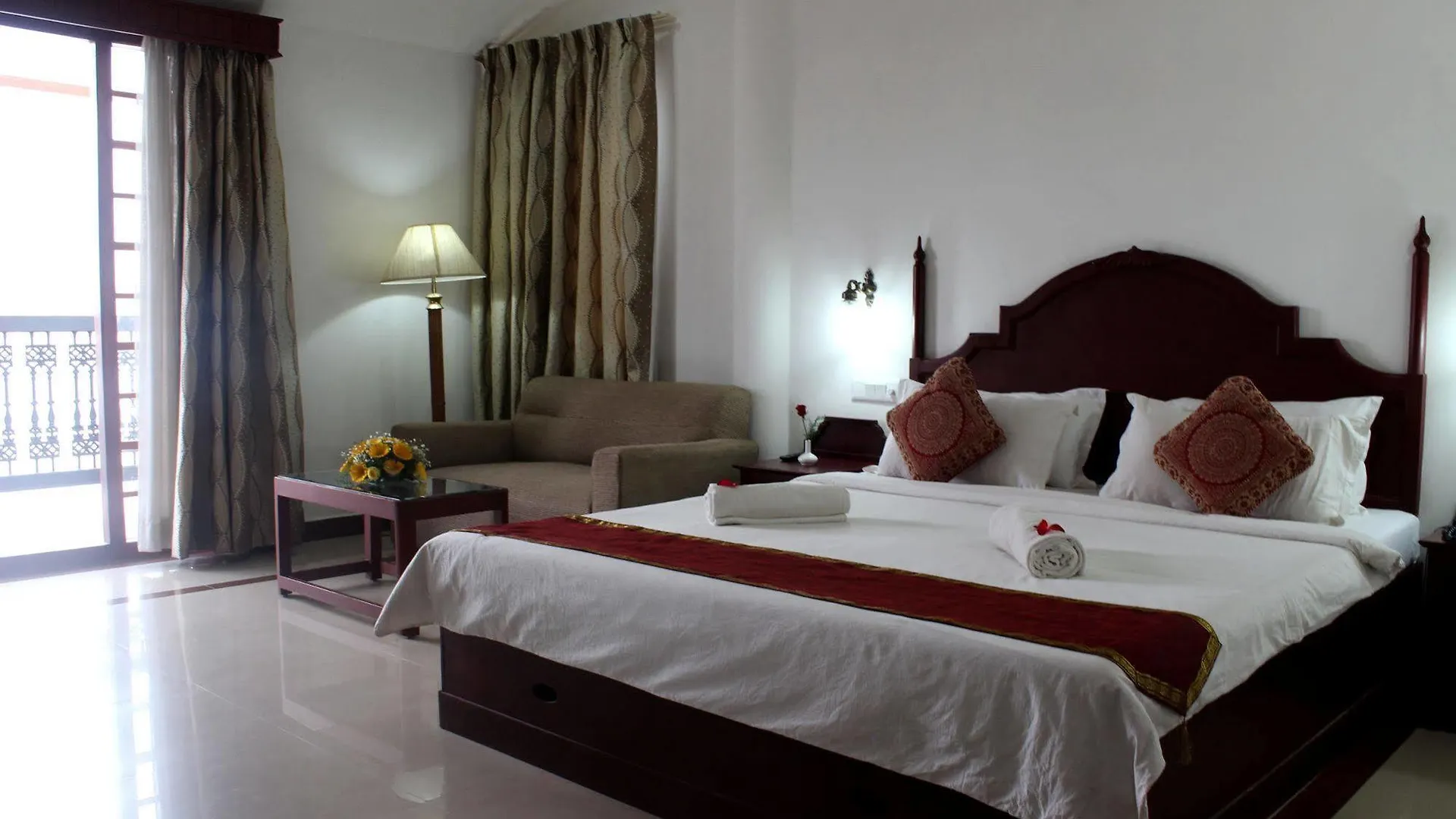 Bolgatty Palace & Island Resort Kochi