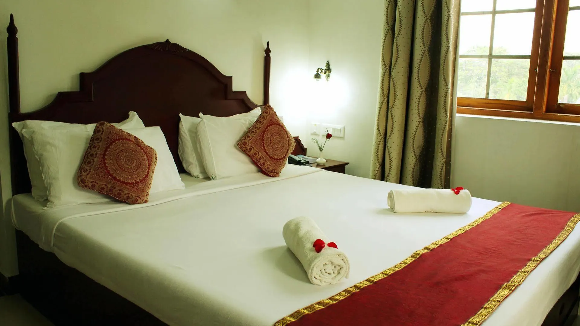 Bolgatty Palace & Island Resort Kochi