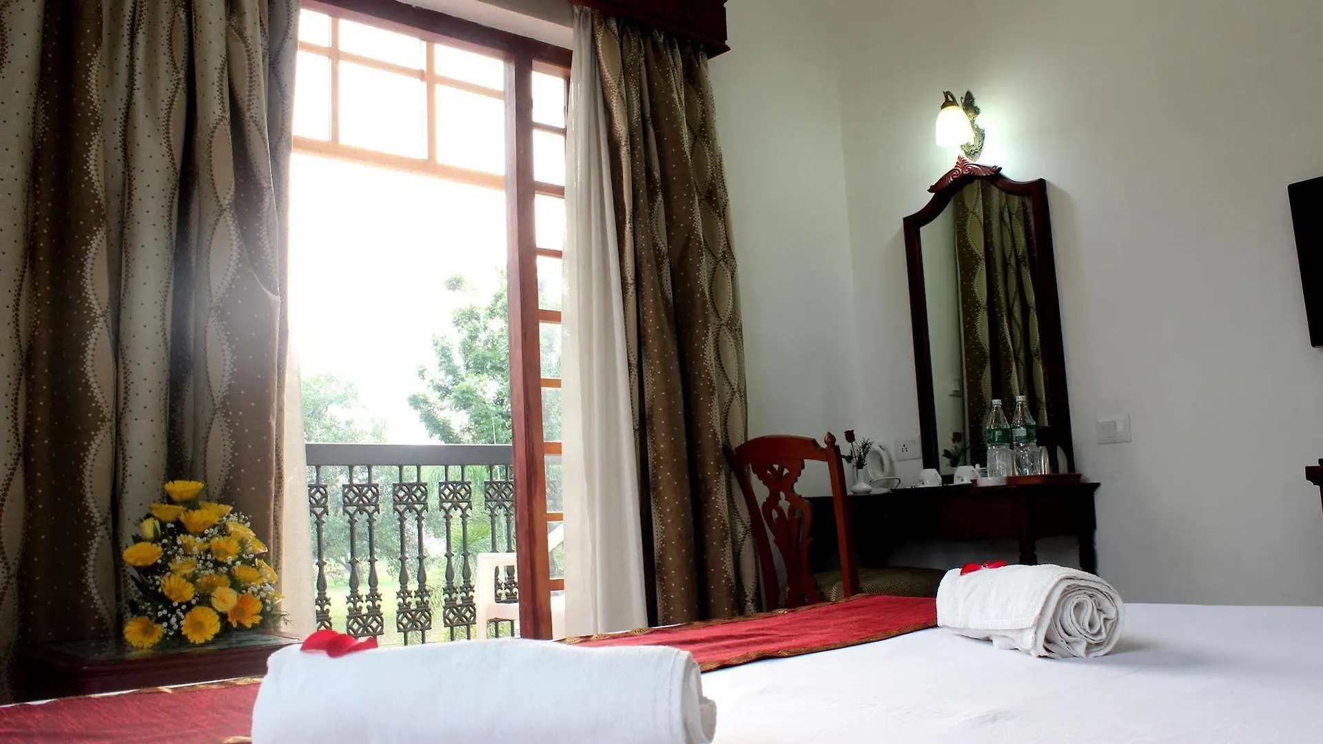 Bolgatty Palace & Island Resort Kochi