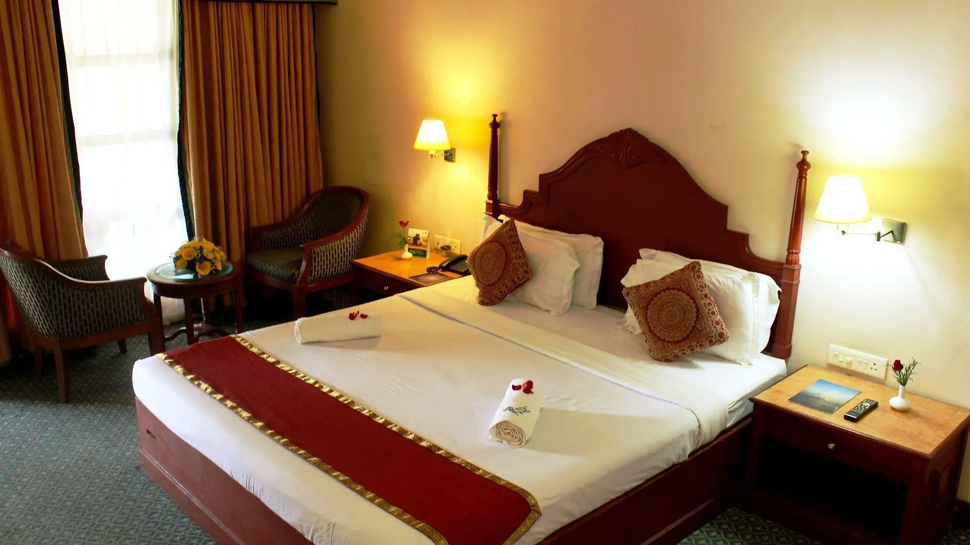 Bolgatty Palace & Island Resort Kochi