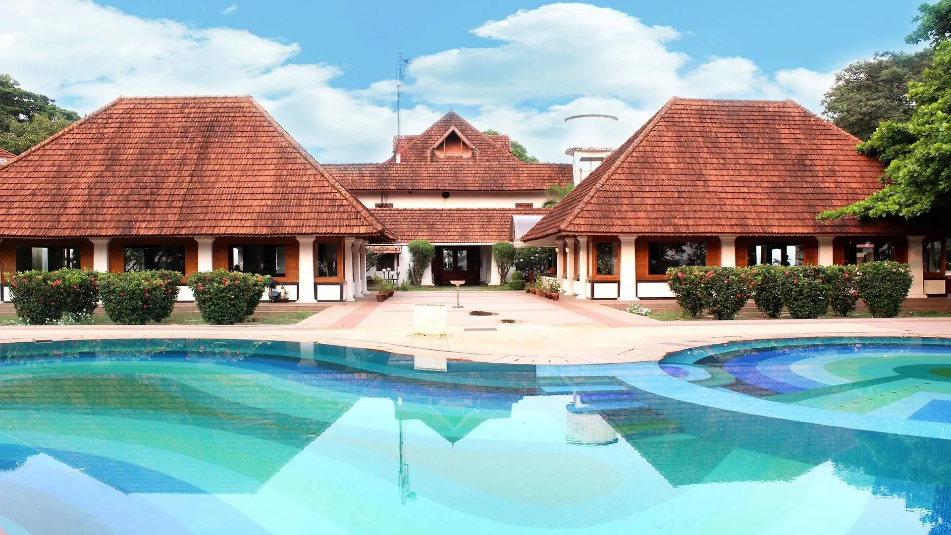 Bolgatty Palace & Island Resort Kochi 3*,  India