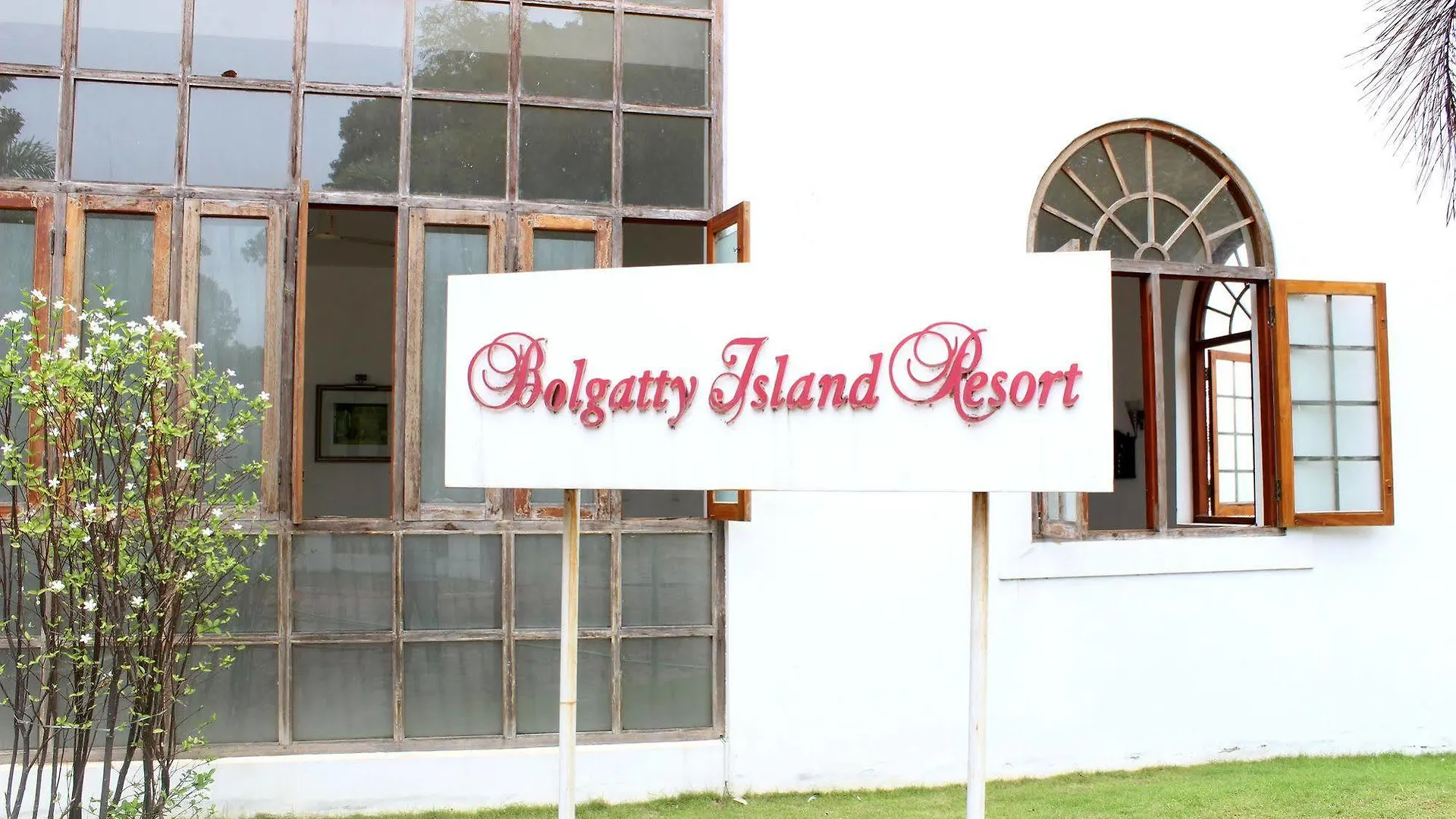 Bolgatty Palace & Island Resort Kochi