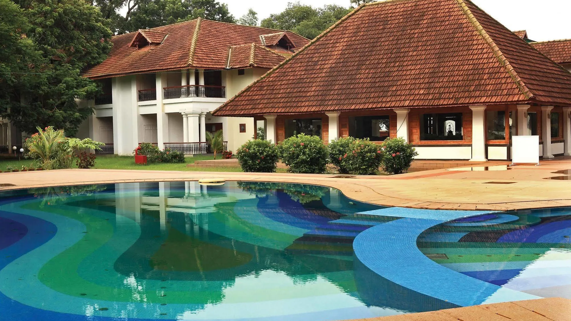 Bolgatty Palace & Island Resort Kochi India
