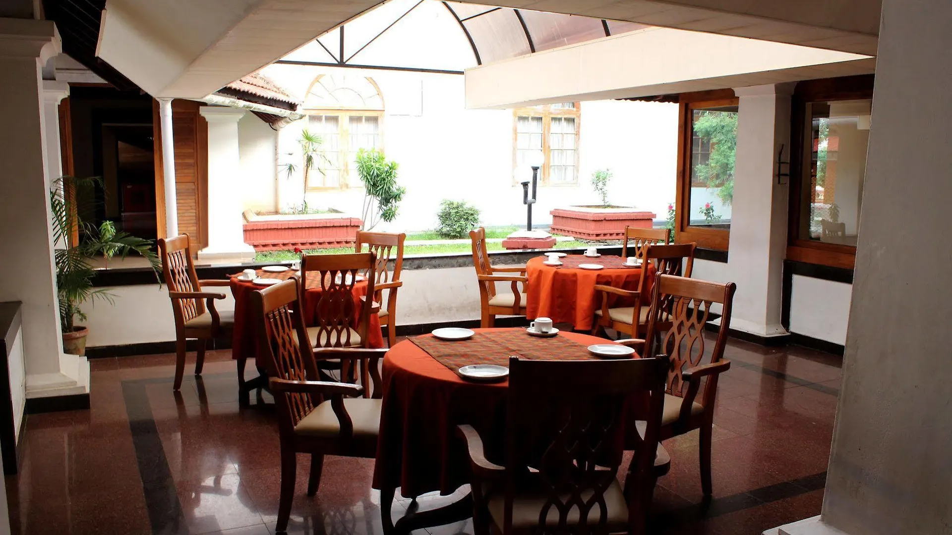 Bolgatty Palace & Island Resort Kochi