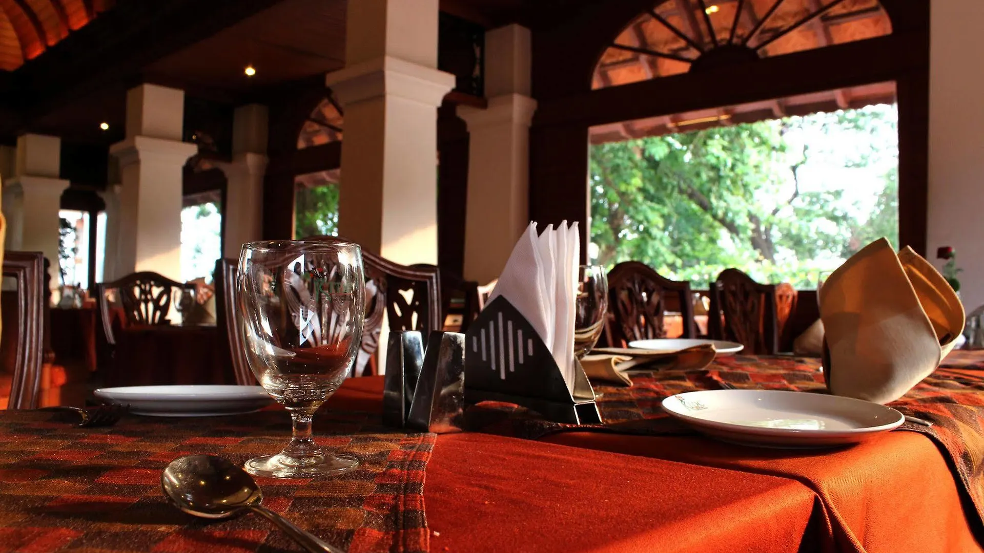 Bolgatty Palace & Island Resort Kochi