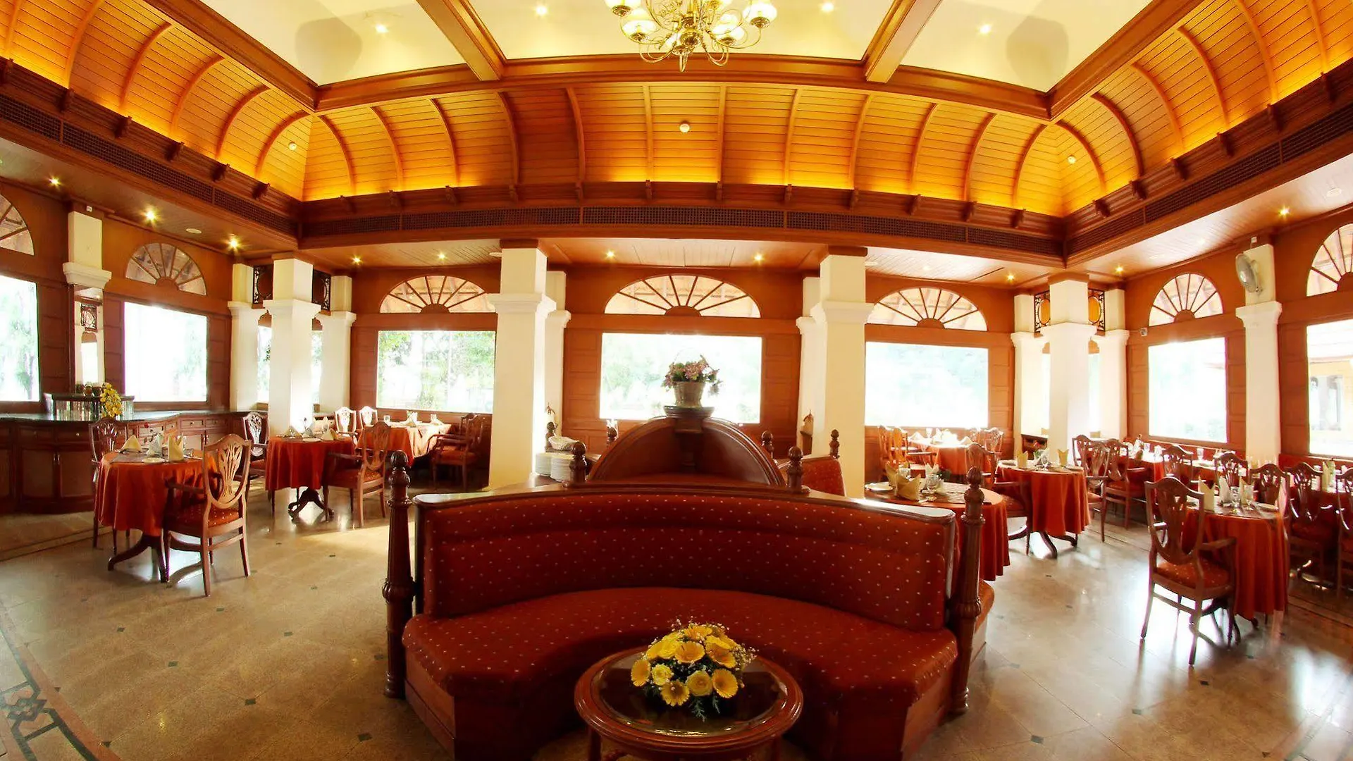Bolgatty Palace & Island Resort Kochi